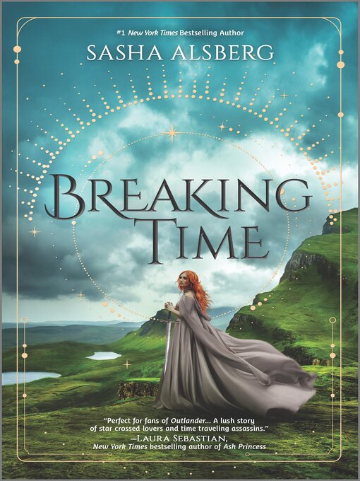 Title details for Breaking Time by Sasha Alsberg - Wait list